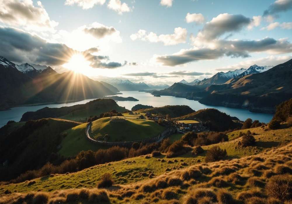 Top 15 Places To Visit In New Zealand